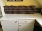 25 delige Winkler Prins encyclopedie, Ophalen of Verzenden, Zo goed als nieuw, Algemeen, Complete serie