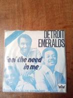 45t. Detroit emeralds, Ophalen of Verzenden, Zo goed als nieuw