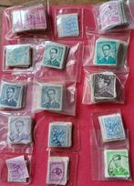 Lot Oude BEF postzegels (gestempeld), Postzegels en Munten, Gestempeld, Ophalen of Verzenden, Gestempeld