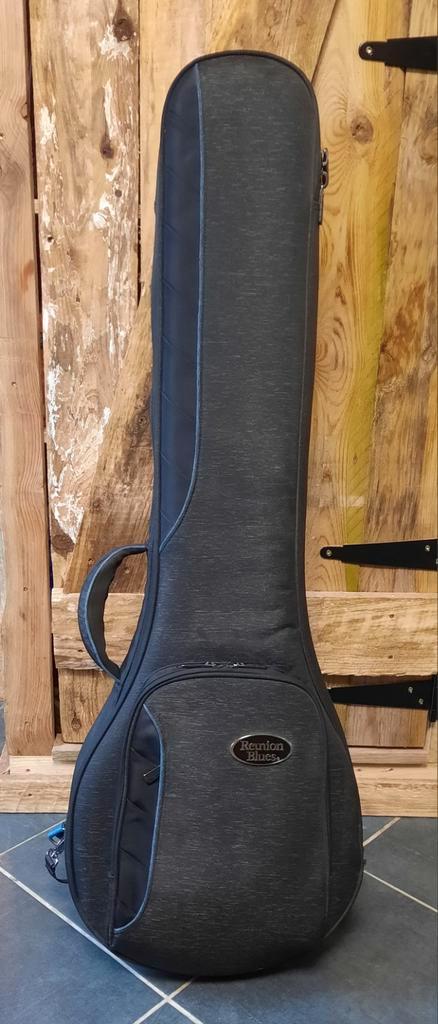 Reunion Blues softcase (Nieuwstaat), Muziek en Instrumenten, Snaarinstrumenten | Banjo's, Zo goed als nieuw, Ophalen