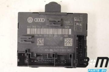 Portierregelapparaat LV (bestuurderskant) Audi A1 8X0959793D beschikbaar voor biedingen
