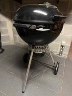 Barbecue Weber, Tuin en Terras, Houtskoolbarbecues, Ophalen, Gebruikt, Weber, Met accessoires