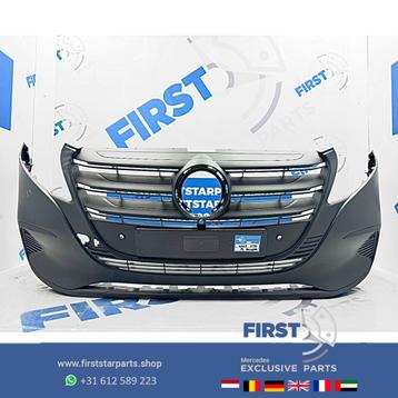 W447 FACELIFT BUMPER A4478855101 origineel Mercedes VITO 202 beschikbaar voor biedingen