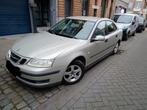 Saab 9-3 Benzine Euro 4, Auto's, Saab, 90 kW, Stof, Parkeersensor, Beige