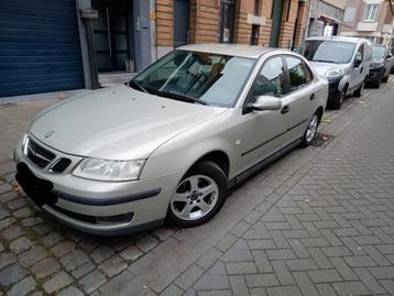 Saab 9-3 Benzine Euro 4 beschikbaar voor biedingen