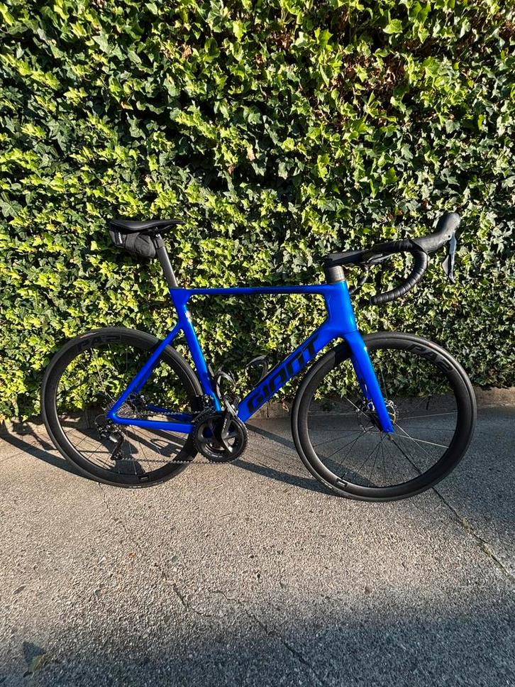 Giant Propel Advanced, Fietsen en Brommers, Fietsen | Racefietsen, Giant, Carbon, Ophalen
