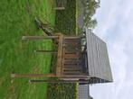 Gratis speeltoren af te halen, Kinderen en Baby's, Ophalen, Gebruikt, Hout