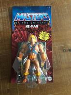 He-man MOTU (2021) Mattel, Collections, Personnages de BD, Autres personnages, Statue ou Figurine, Enlèvement ou Envoi, Neuf