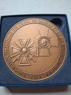 Medaille, Verzamelen, Militaria | Algemeen, Ophalen of Verzenden