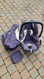 Maxi Cosi Pebble, Kinderen en Baby's, Autogordel of Isofix, Gebruikt, Slaapstand, Maxi-Cosi
