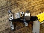 Kontaktslot + Sleutel van een Smart Forfour, Auto-onderdelen, Ophalen of Verzenden, 3 maanden garantie, Gebruikt, Smart