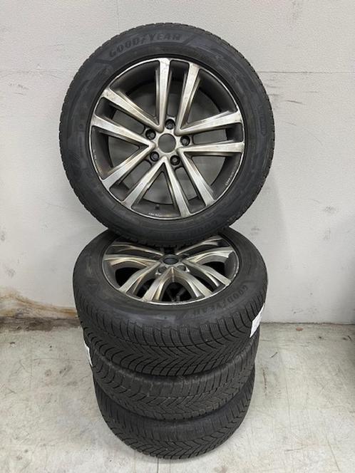 Winterset BMW 5-serie GoodYear UltraGrip 225/55 R17, Auto-onderdelen, Banden en Velgen, Banden en Velgen, Winterbanden, 17 inch