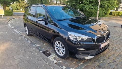 BMW 216d Gran Tourer 7-ZIT | 2019 | Euro 6 | Trekhaak + Navi, Auto's, BMW, Particulier, 2 Reeks Gran Tourer, ABS, Airbags, Airconditioning