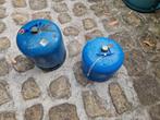 Lege camping gasfles, Caravans en Kamperen, Ophalen, Gebruikt