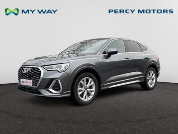 Audi Q3 Sportback Q3 Sportback 35 TFSI Business Edition S li beschikbaar voor biedingen
