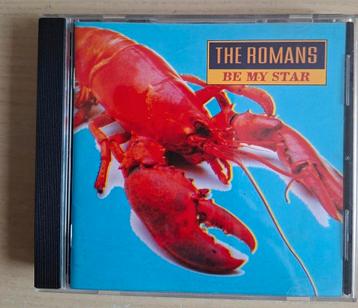 Cd. The Romans. Be my star. beschikbaar voor biedingen