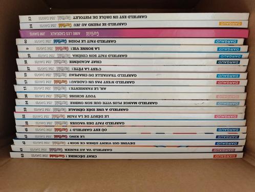BDs Garfield, Boeken, Stripverhalen, Gelezen, Ophalen