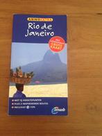 ANWB Extra - Rio De Janeiro, Livres, Guides touristiques, Vendu en Flandre, pas en Wallonnie, Utilisé, Enlèvement ou Envoi