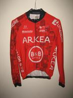 Arkea B&B Ocean MAHE gesigneerd wielershirt shirt, XXS, Vêtements d'extérieur, Enlèvement ou Envoi, Femmes