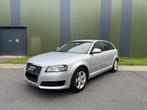 Audi A3 - 2009 / Automatisch / Benzine, Auto's, Automaat, Stof, Zwart, 4 cilinders