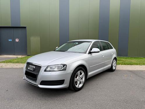 Audi A3 - 2009 / Automatisch / Benzine, Auto's, Audi, Particulier, A3, ABS, Achteruitrijcamera, Adaptieve lichten, Adaptive Cruise Control