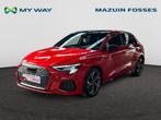 Audi A3 Sportback A3 Sportback 40 TFSI e PHEV S line S troni, Auto's, Audi, Automaat, Hybride Elektrisch/Benzine, Te koop, Stadsauto