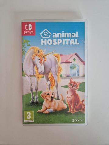 Animal Hospital FR pour Switch beschikbaar voor biedingen