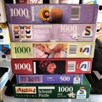 Puzzels Anne Geddes, Ophalen