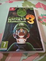 Nintendo switch game Luigis mansion 3, Consoles de jeu & Jeux vidéo, Jeux | Nintendo Switch, Comme neuf, Enlèvement ou Envoi