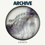 ARCHIVE - LIGHTS - CD ALBUM, Cd's en Dvd's, Cd's | Rock, Zo goed als nieuw, Progressive, Verzenden