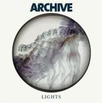 ARCHIVE - LIGHTS - CD ALBUM, Envoi, Comme neuf, Progressif