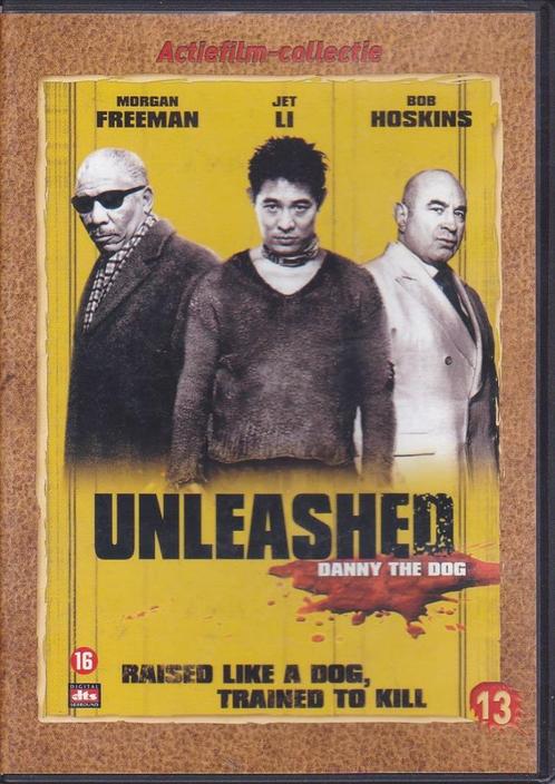 Unleashed  (DVD), Cd's en Dvd's, Dvd's | Actie, Ophalen of Verzenden