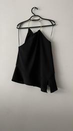 Top ZARA avec collier noir XS, Vêtements | Femmes, Tops, Sans manches, Enlèvement ou Envoi, Zara, Comme neuf