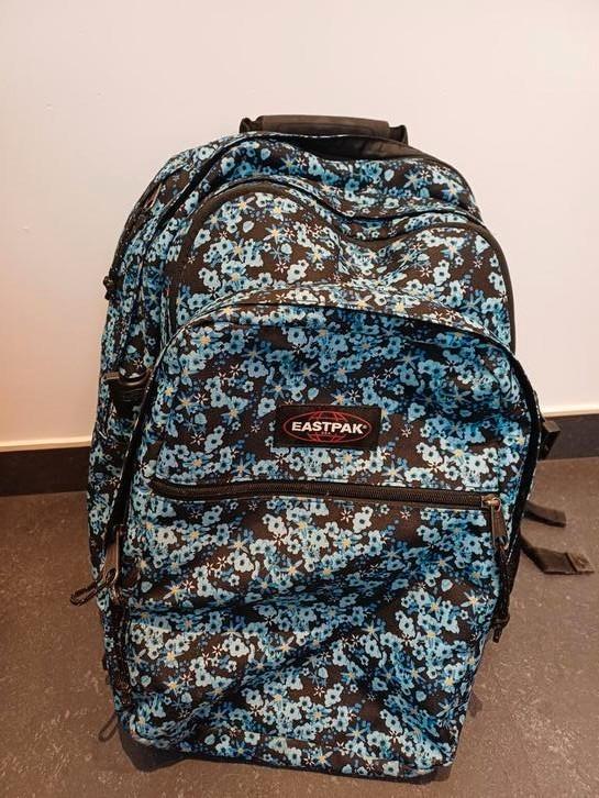 Eastpack rugzak  laptopvak, Handtassen en Accessoires, Tassen | Rugtassen, Ophalen