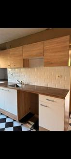 keuken , keukenkast spotprijs , moet dringend weg, Ophalen of Verzenden