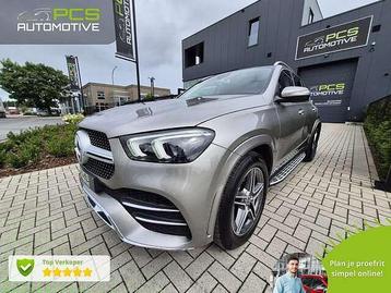 Mercedes-Benz GLE 400 d 4Matic / Lichte vracht / beschikbaar voor biedingen