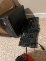 Msi computer, Computers en Software, Ophalen, Gebruikt