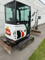 Bobcat E19 minigraver in prima staat met kantelbak, Zakelijke goederen, Ophalen