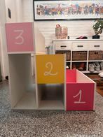 Bibliothèque enfants Verbaudet, Maison & Meubles, Enlèvement, Comme neuf, 50 à 100 cm, Moins de 100 cm