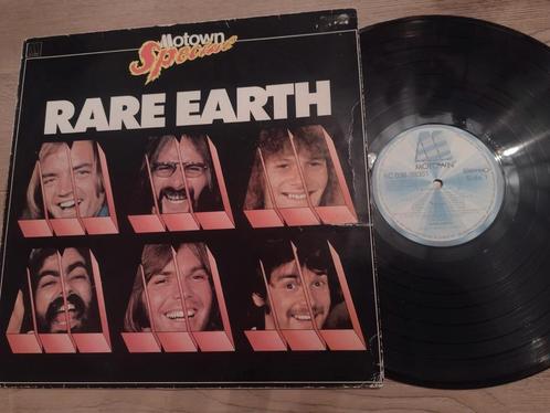 LP: RARE EARTH (MOTOWN SPECIAL) Get Ready - Ma, Cd's en Dvd's, Vinyl | Rock, Gebruikt, Progressive, 12 inch, Ophalen of Verzenden