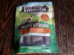 Snoep voor hond,Purina adventures Sticks,mini sticks,nuggets, Dieren en Toebehoren, Ophalen of Verzenden, Hond