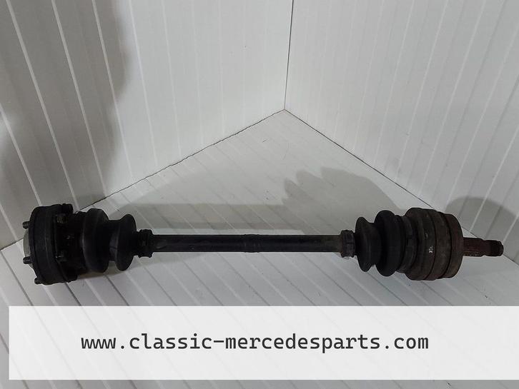 Steekas Mercedes W124 groot differentieel 3.69  (129 nummer, Auto-onderdelen, Transmissie en Toebehoren, Mercedes-Benz, Gebruikt