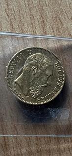 Gouden 20 frank België, Timbres & Monnaies, Enlèvement, Or, Monnaie en vrac, Or