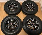 Jantes Fiat Ducato d'origine, pneus Michelin 225 75 16, Pneus et Jantes, 225 mm, Enlèvement ou Envoi, 16 pouces