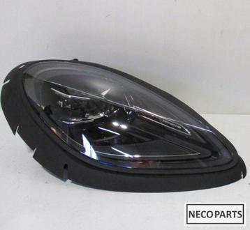 PORSCHE MACAN 95B FULL LED MATRIX KOPLAMP 95B941016F beschikbaar voor biedingen