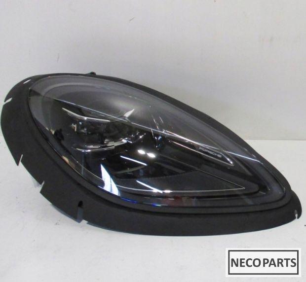 PORSCHE MACAN 95B FULL LED MATRIX KOPLAMP 95B941016F, Auto-onderdelen, Verlichting, Porsche, Gebruikt, Ophalen of Verzenden