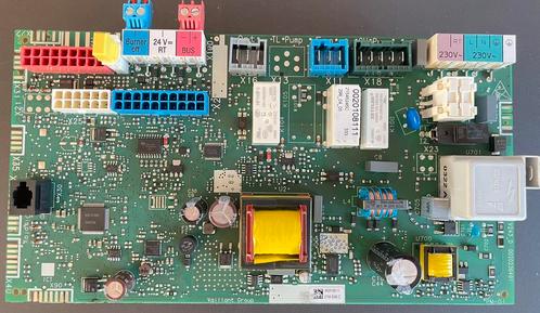 Circuit imprimé NEUF chaudière condensation VAILLANT vcw296, Bricolage & Construction, Chauffage & Radiateurs, Neuf