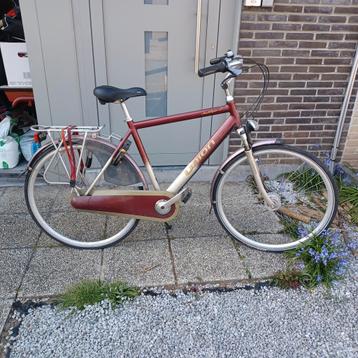 Stadsfiets, Fietsen en Brommers, Ophalen, Zo goed als nieuw