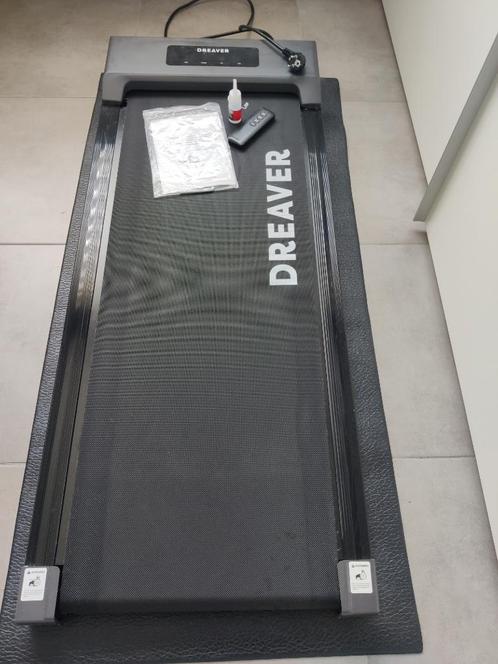 Dreaver wandelband, Sport en Fitness, Fitnessapparatuur, Zo goed als nieuw, Loopband, Benen, Kunststof, Ophalen