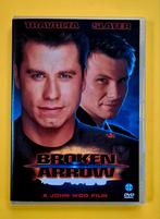 DVD 📀 Broken Arrow - John Travolta 1995 V2, À partir de 12 ans, Enlèvement ou Envoi, Comme neuf, Action
